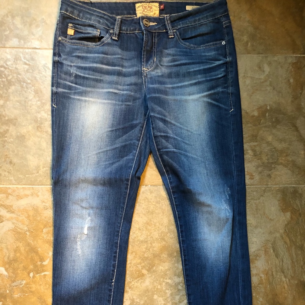 Dear John Joyrich Jeans